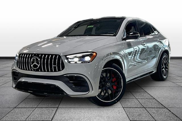 2026 Mercedes-Benz GLE GLE 63 S AMG® 4MATIC®