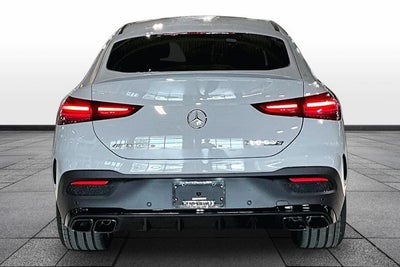 2026 Mercedes-Benz GLE GLE 63 S AMG® 4MATIC®
