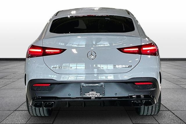 2026 Mercedes-Benz GLE GLE 63 S AMG® 4MATIC®