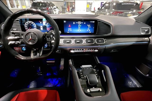 2026 Mercedes-Benz GLE GLE 63 S AMG® 4MATIC®