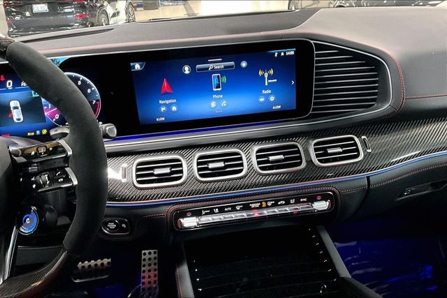 2026 Mercedes-Benz GLE GLE 63 S AMG® 4MATIC®