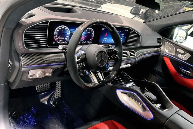 2026 Mercedes-Benz GLE GLE 63 S AMG® 4MATIC®