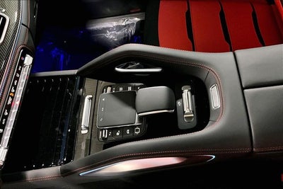 2026 Mercedes-Benz GLE GLE 63 S AMG® 4MATIC®