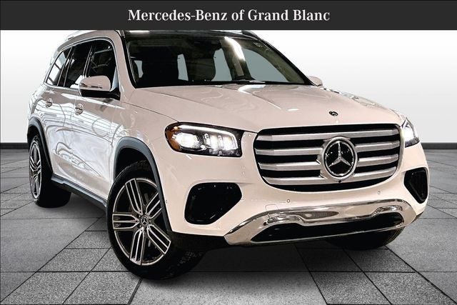 2026 Mercedes-Benz GLS GLS 450 4MATIC®
