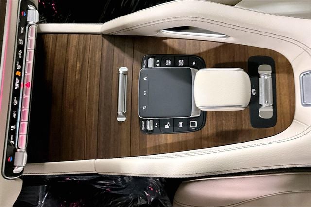 2026 Mercedes-Benz GLS GLS 450 4MATIC®