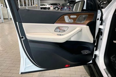 2026 Mercedes-Benz GLS GLS 450 4MATIC®