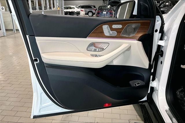 2026 Mercedes-Benz GLS GLS 450 4MATIC®