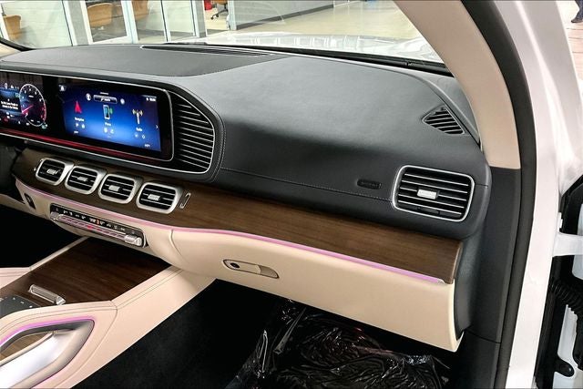 2026 Mercedes-Benz GLS GLS 450 4MATIC®