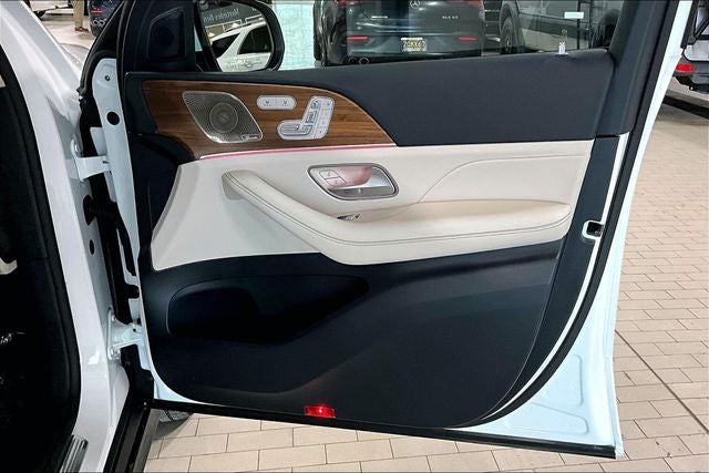 2026 Mercedes-Benz GLS GLS 450 4MATIC®