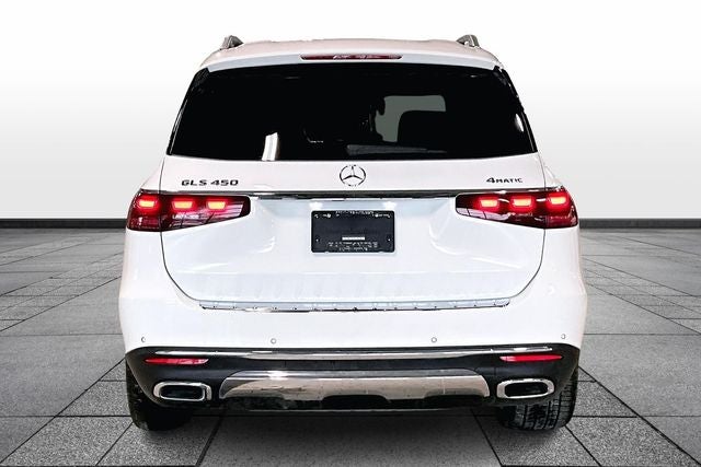 2026 Mercedes-Benz GLS GLS 450 4MATIC®