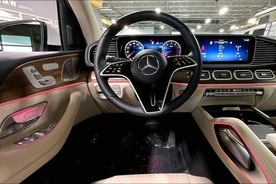 2026 Mercedes-Benz GLS GLS 450 4MATIC®