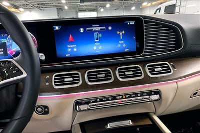 2026 Mercedes-Benz GLS GLS 450 4MATIC®