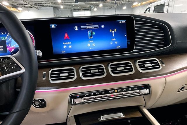 2026 Mercedes-Benz GLS GLS 450 4MATIC®