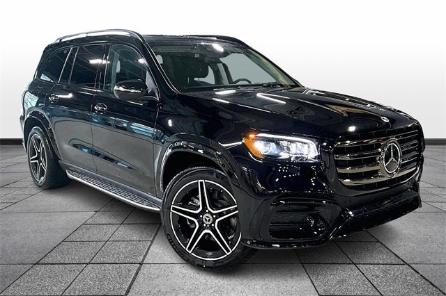 2026 Mercedes-Benz GLS GLS 450 4MATIC®