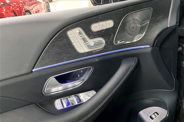 2026 Mercedes-Benz GLS GLS 450 4MATIC®