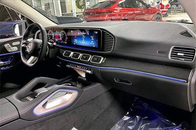 2026 Mercedes-Benz GLS GLS 450 4MATIC®