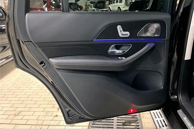 2026 Mercedes-Benz GLS GLS 450 4MATIC®