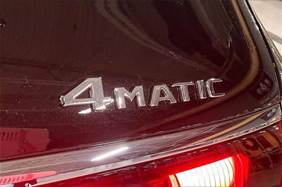 2026 Mercedes-Benz GLS GLS 450 4MATIC®