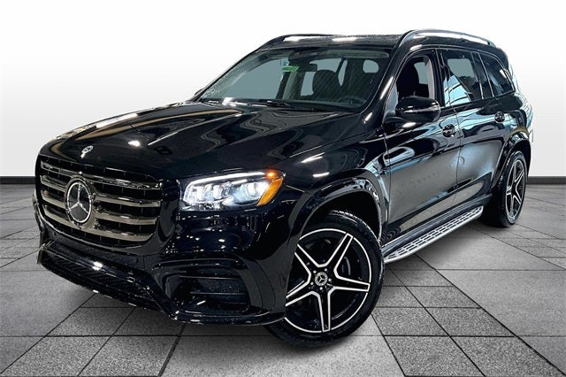 2026 Mercedes-Benz GLS GLS 450 4MATIC®