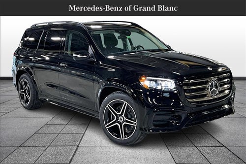 2026 Mercedes-Benz GLS GLS 450 4MATIC®