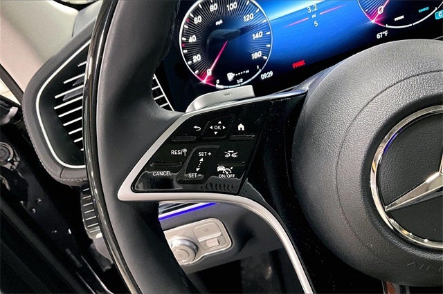 2026 Mercedes-Benz GLS GLS 450 4MATIC®