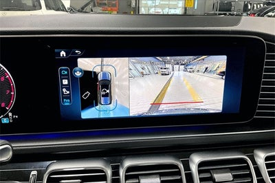 2026 Mercedes-Benz GLS GLS 450 4MATIC®