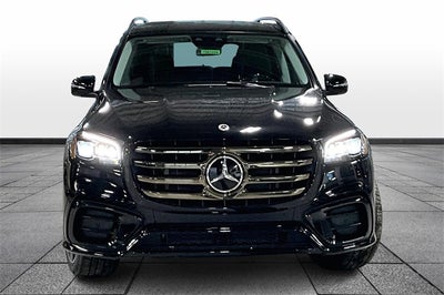 2026 Mercedes-Benz GLS GLS 450 4MATIC®