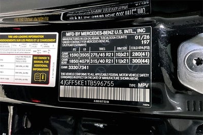 2026 Mercedes-Benz GLS GLS 450 4MATIC®