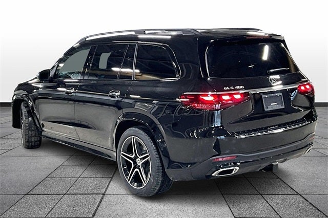 2026 Mercedes-Benz GLS GLS 450 4MATIC®