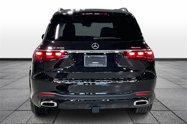 2026 Mercedes-Benz GLS GLS 450 4MATIC®