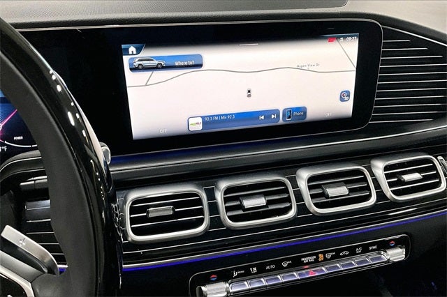 2026 Mercedes-Benz GLS GLS 450 4MATIC®