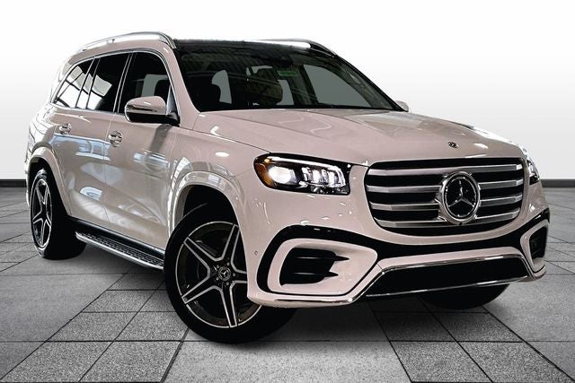2026 Mercedes-Benz GLS GLS 450 4MATIC®