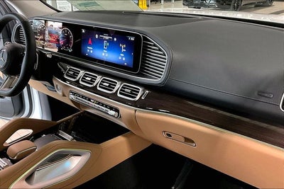 2026 Mercedes-Benz GLS GLS 450 4MATIC®