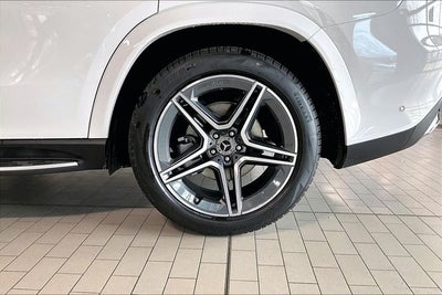 2026 Mercedes-Benz GLS GLS 450 4MATIC®
