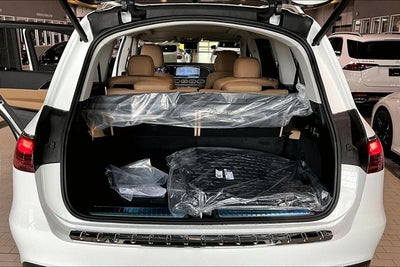 2026 Mercedes-Benz GLS GLS 450 4MATIC®