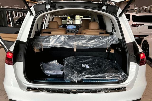 2026 Mercedes-Benz GLS GLS 450 4MATIC®