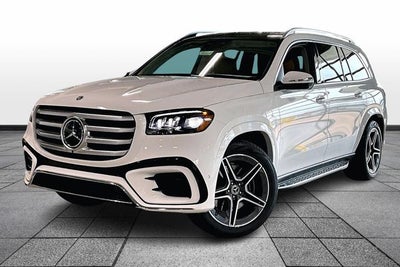 2026 Mercedes-Benz GLS GLS 450 4MATIC®