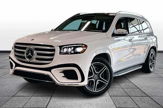 2026 Mercedes-Benz GLS GLS 450 4MATIC®