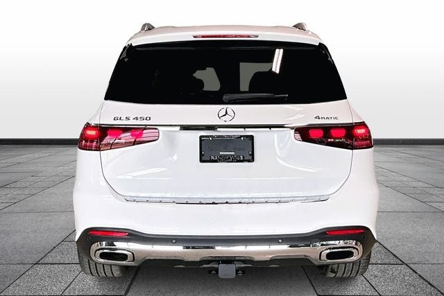 2026 Mercedes-Benz GLS GLS 450 4MATIC®