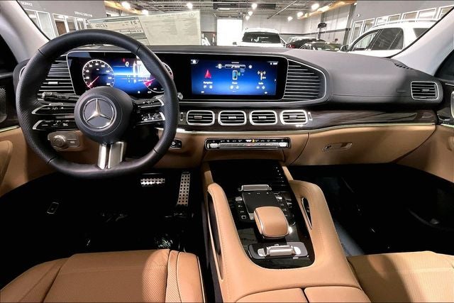 2026 Mercedes-Benz GLS GLS 450 4MATIC®