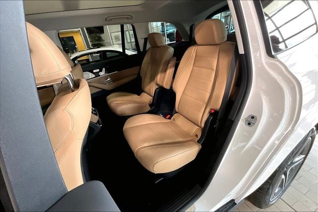 2026 Mercedes-Benz GLS GLS 450 4MATIC®