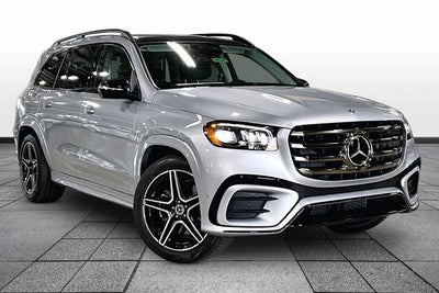 2026 Mercedes-Benz GLS GLS 450 4MATIC®