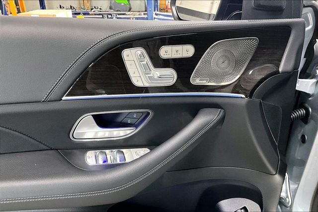 2026 Mercedes-Benz GLS GLS 450 4MATIC®