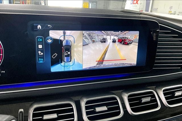 2026 Mercedes-Benz GLS GLS 450 4MATIC®