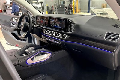 2026 Mercedes-Benz GLS GLS 450 4MATIC®