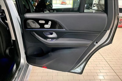 2026 Mercedes-Benz GLS GLS 450 4MATIC®