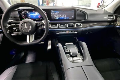 2026 Mercedes-Benz GLS GLS 450 4MATIC®