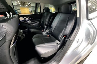 2026 Mercedes-Benz GLS GLS 450 4MATIC®