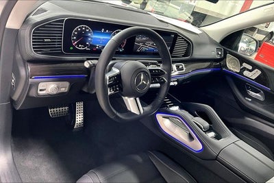 2026 Mercedes-Benz GLS GLS 450 4MATIC®