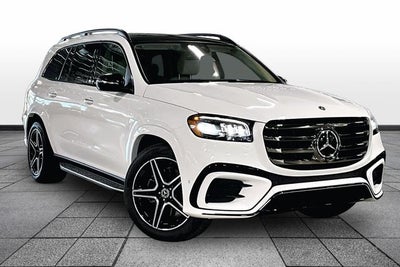 2026 Mercedes-Benz GLS GLS 450 4MATIC®